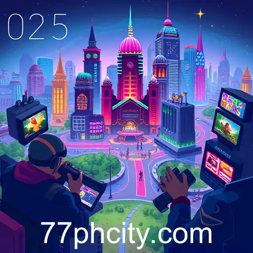 The Digital Playground of PCities