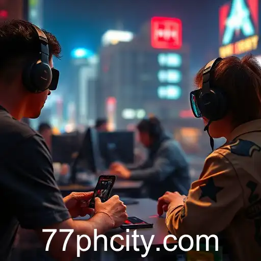 The Evolution of Gaming in PHCity