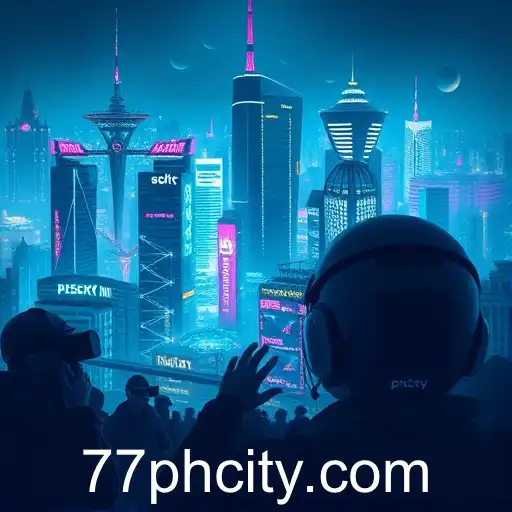 Exploring the Rise of PHCity in Online Gaming