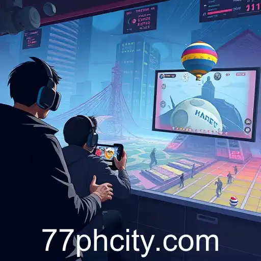 Gaming Trends and Innovations in PHCity