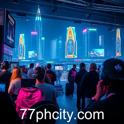 PhCity: A Digital Playground for Gaming Enthusiasts