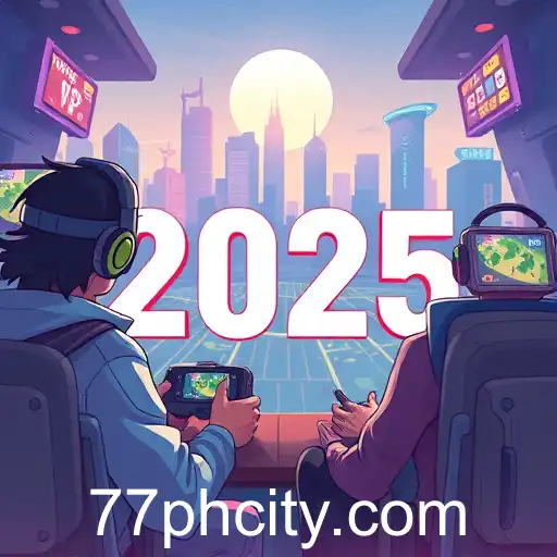 Phcity: Expanding the Horizon of Online Gaming