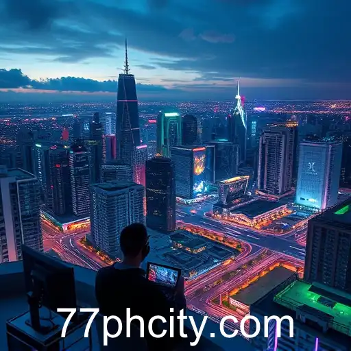 The Rise of Gaming Communities in PHCity