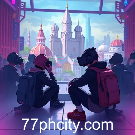 PhCity Online Gaming Surges Amidst Global Trends