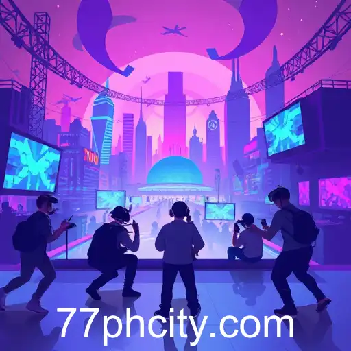 The Rise of PHCity in the Gaming Universe