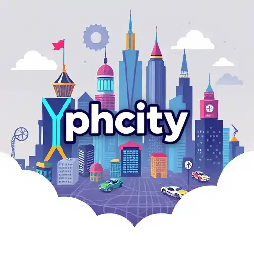 Phcity's Fusion of Games and Reality
