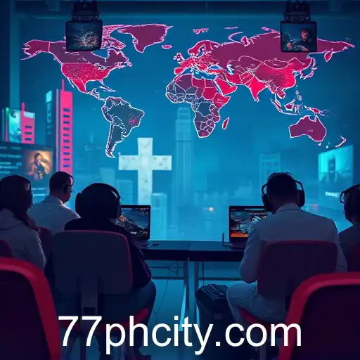 The Rise of Online Gaming Communities