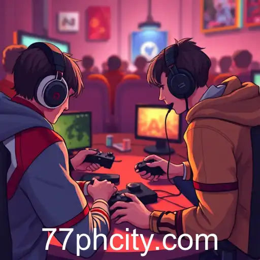 The Rise of Online Gaming in PHCity