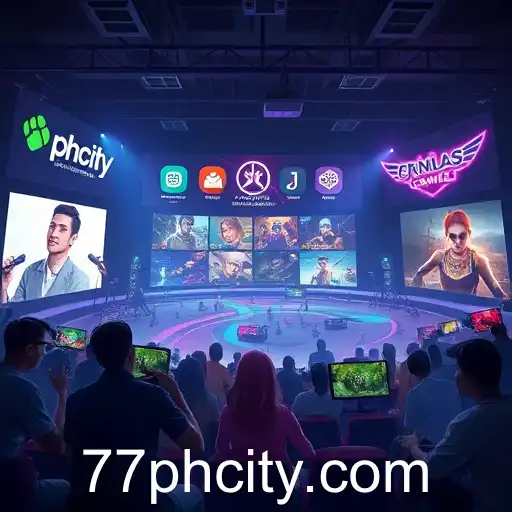 The Rise of PHCity: A Digital Oasis for Gamers