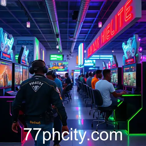 The Rise of Phcity in Online Gaming