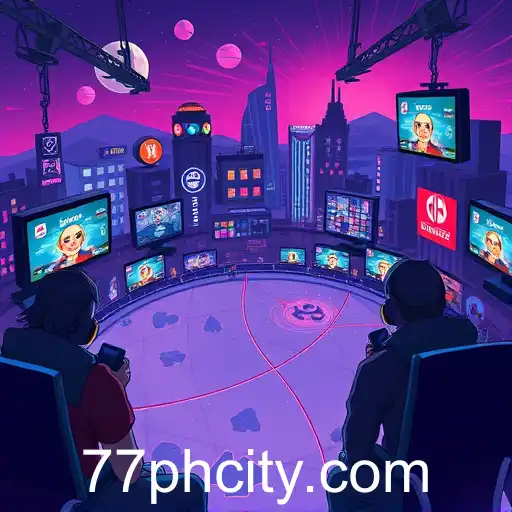 The Vibrant World of PHCity Gaming