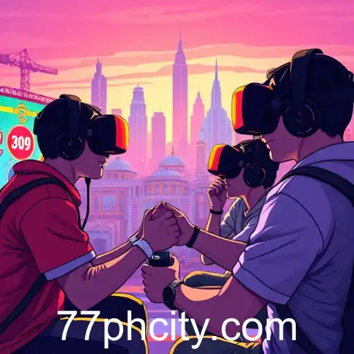 The Virtual Playground: Navigating Game Trends in 2025