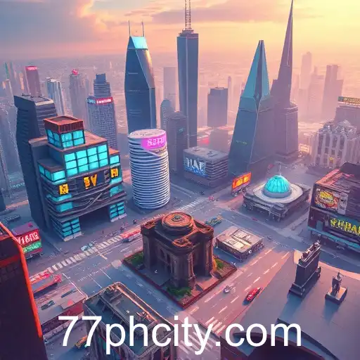 The Emergence of PHCity in Online Gaming