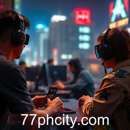 The Evolution of Gaming in PHCity