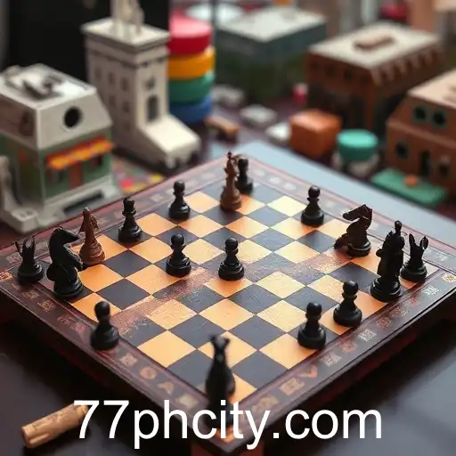 Exploring the Rise of PHCity in Online Gaming