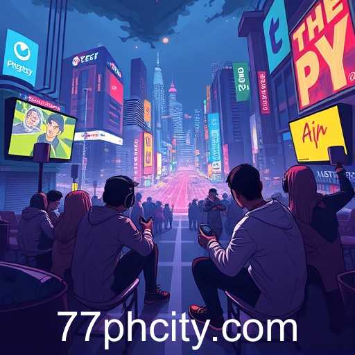 Gaming Hub 'Phcity' Redefines Online Gaming Experience