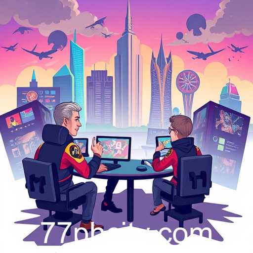 Gaming Trends and Innovations in PHCity