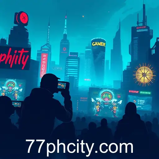 Gaming Giants Eye Emerging Global Trends