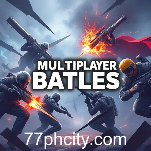 Exploring 'Multiplayer Battles' on PHCity: A Gamers' Paradise