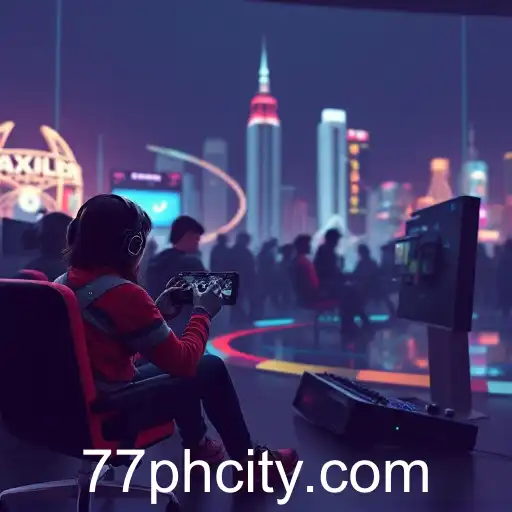Phcity Revolutionizes Online Gaming Experience