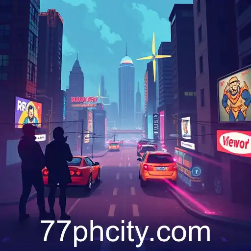 Phcity: A New Gaming Hub in the Digital World