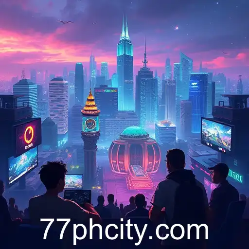 The Rise of PHCity and the Gaming Industry