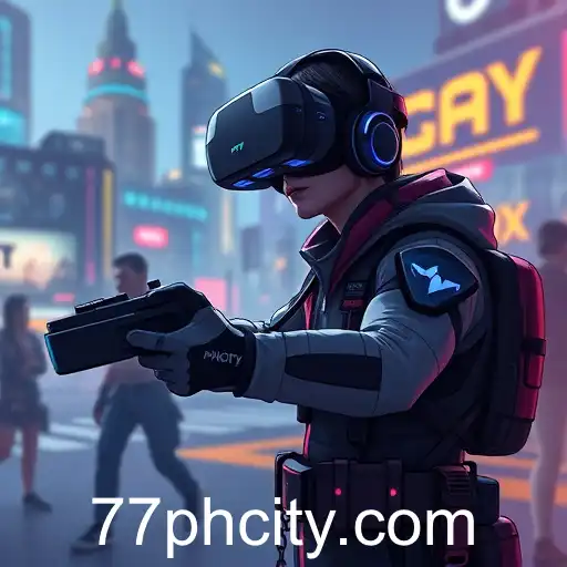 Phcity Revolutionizes Online Gaming Experience
