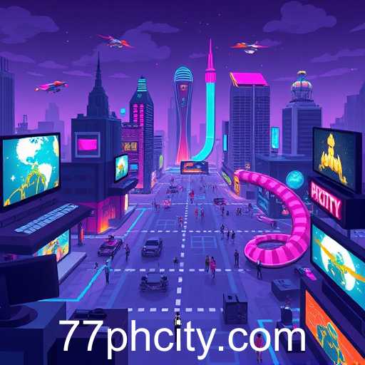Gaming Revolution in PHCity: A Digital Renaissance