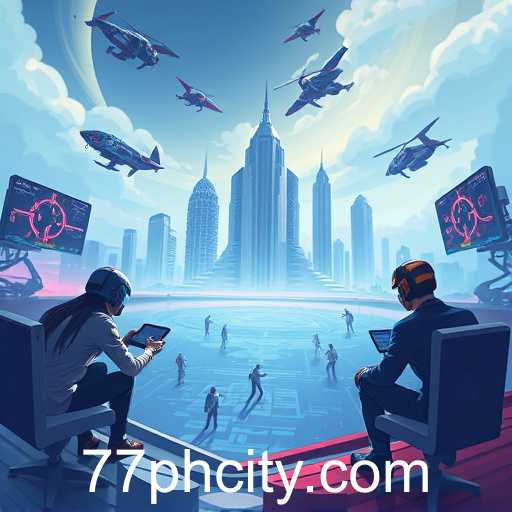 The Gaming Revolution of PHCity