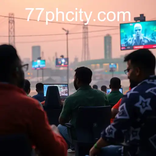 PhCity Revolutionizes Online Gaming in 2026