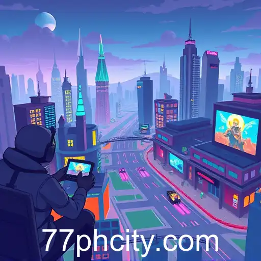 Phcity: Expanding the Horizon of Online Gaming