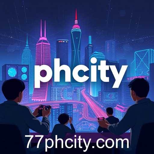 The Evolution of Gaming and the Rise of 'phcity'