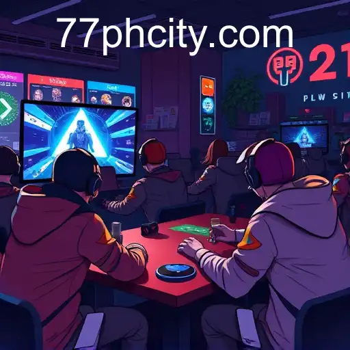 The Digital Playground: PHCity's Rise in the Gaming Scene