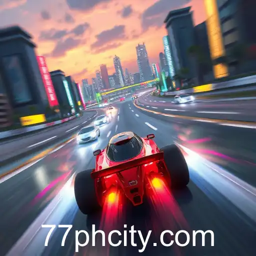 Exploring 'Racing Thrills' in PHCity: A High-Octane Digital Adventure