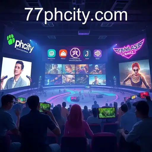 The Rise of PHCity: A Digital Oasis for Gamers