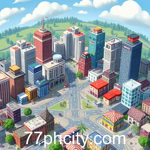 Exploring 'Simulation World': A Premier Gaming Experience with 'phcity'