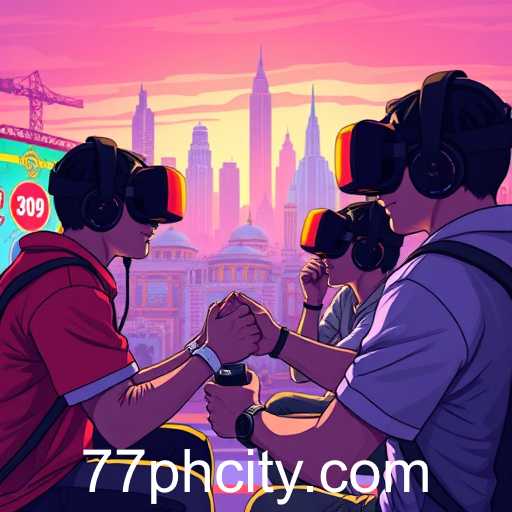 The Virtual Playground: Navigating Game Trends in 2025